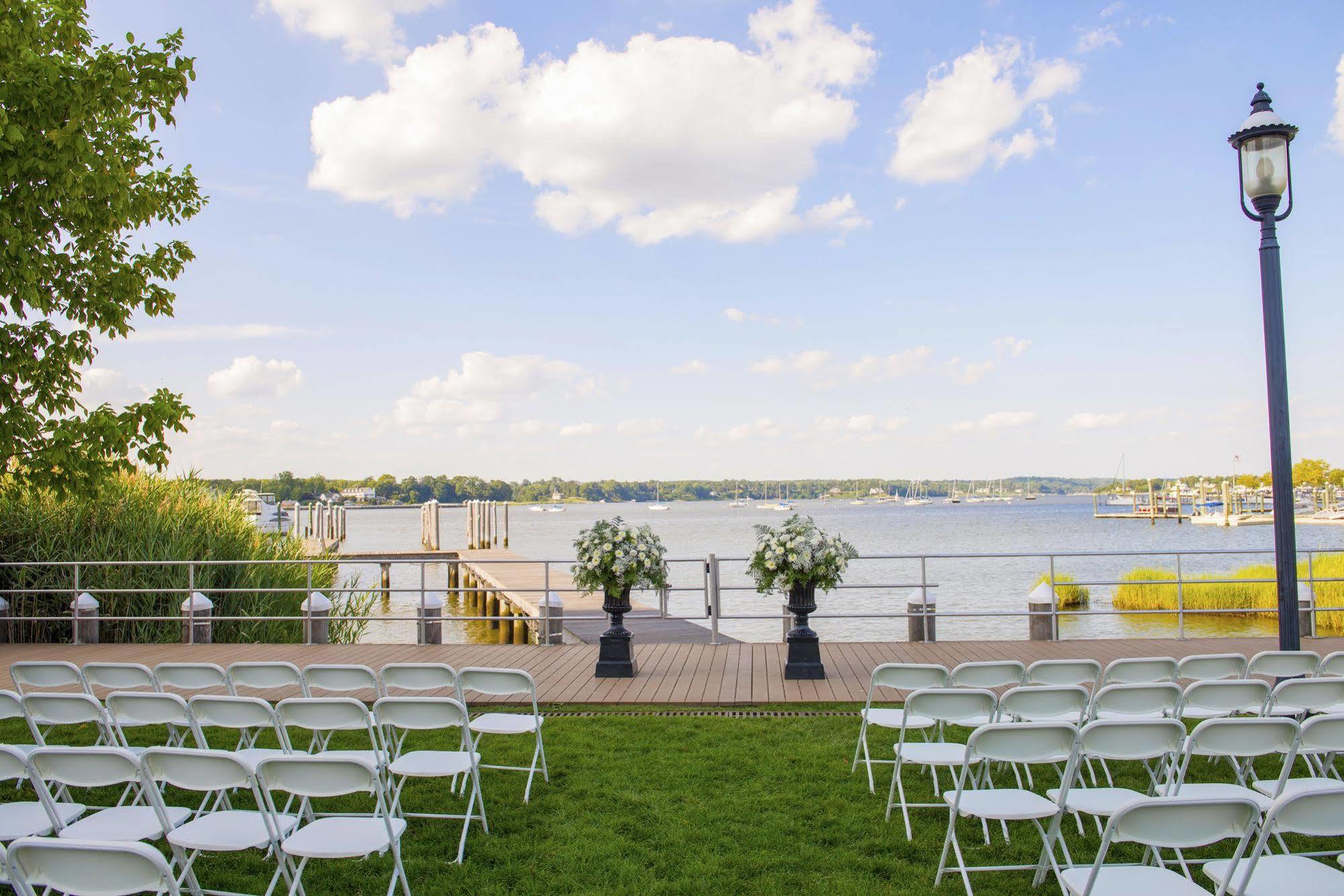 Oyster Point Hotel Red Bank Exterior photo